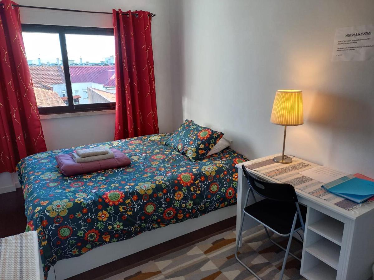 Anthony'S Place Almada Ngoại thất bức ảnh