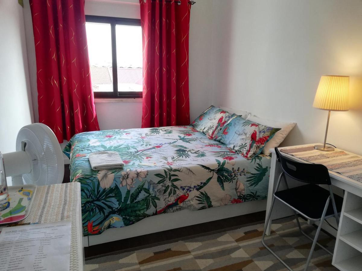 Anthony'S Place Almada Ngoại thất bức ảnh