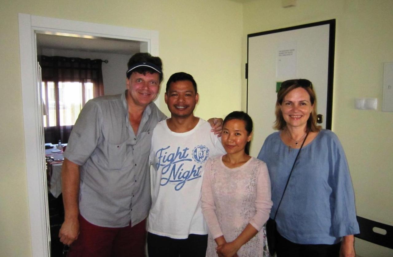 Anthony'S Place Almada Ngoại thất bức ảnh